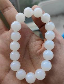 💎揭秘!淘到的极品和田玉手串💍